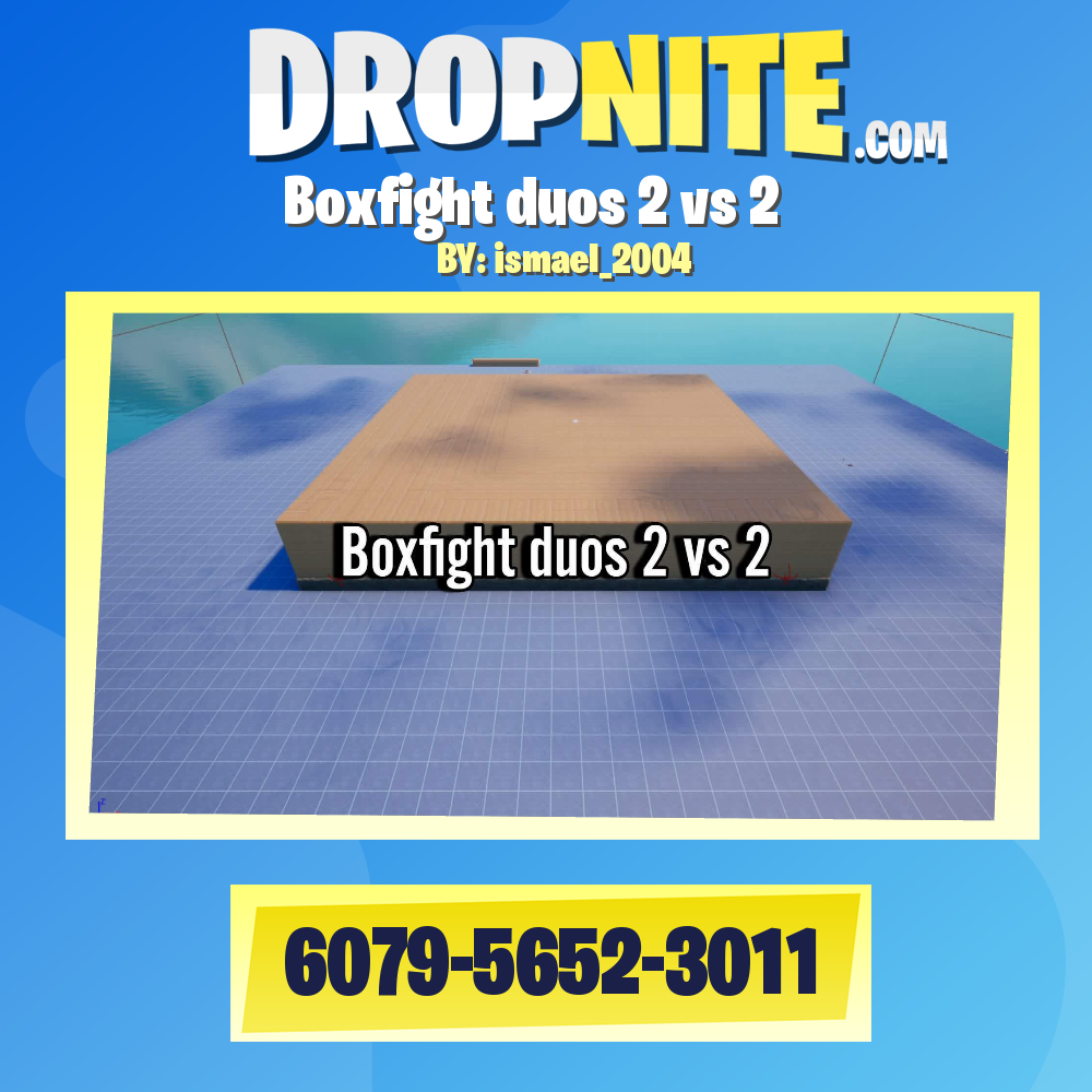 Boxfight duos 2 vs 2