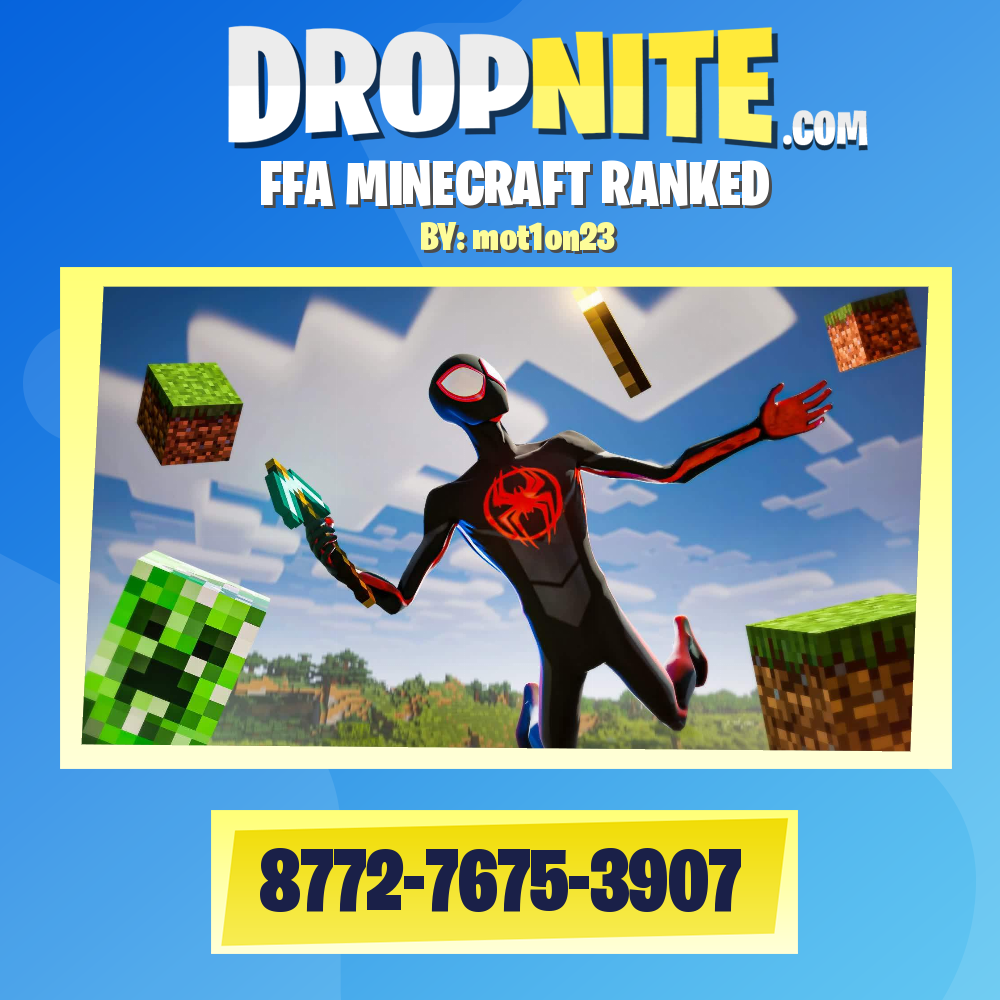 FFA MINECRAFT RANKED