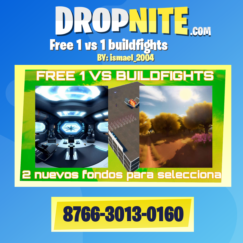 Free 1 vs 1 buildfights