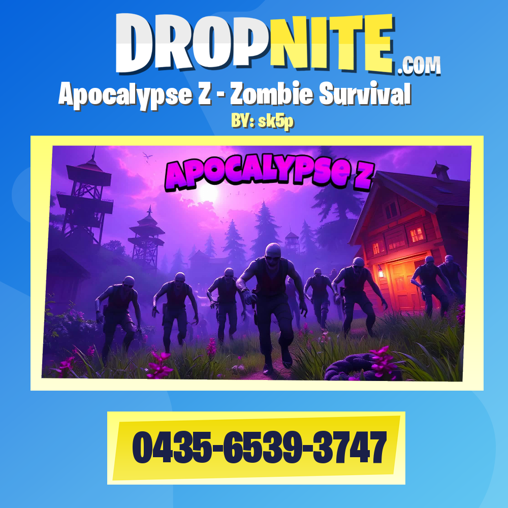 Apocalypse Z - Zombie Survival