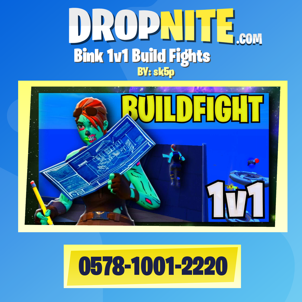 Bink 1v1 Build Fights