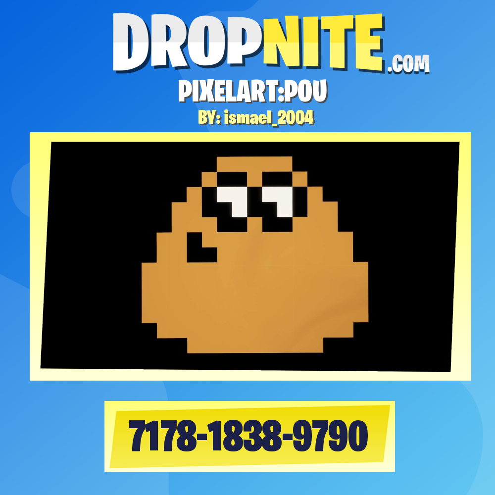 PIXELART:POU