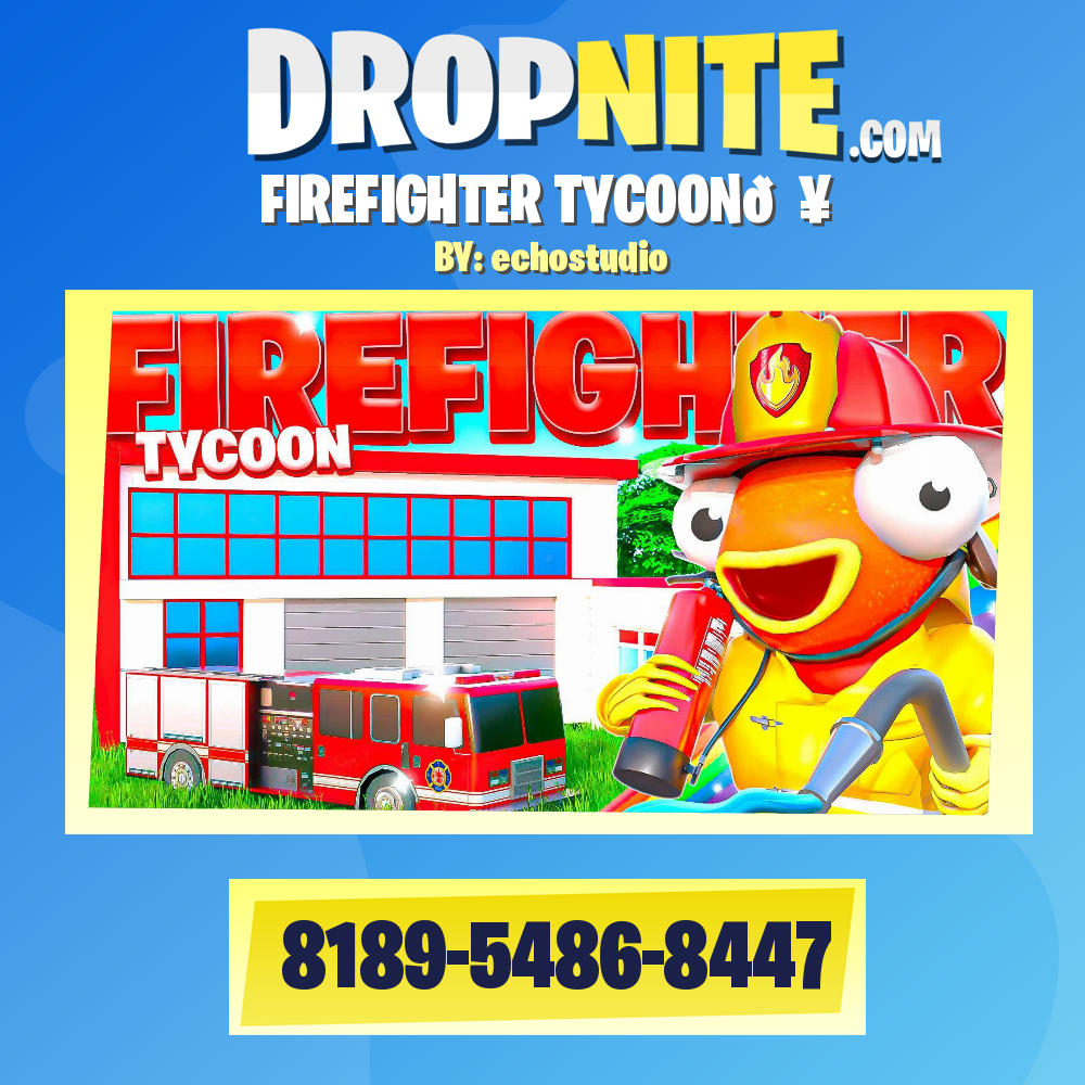 FIREFIGHTER TYCOON🔥