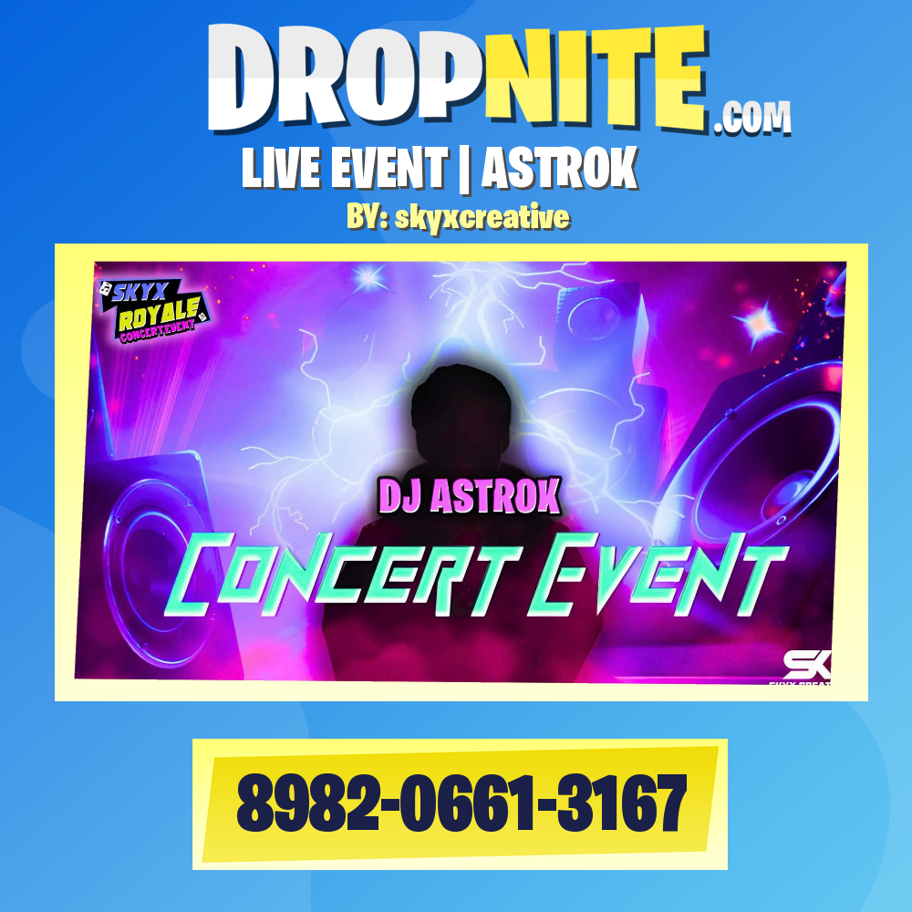 LIVE EVENT | ASTROK
