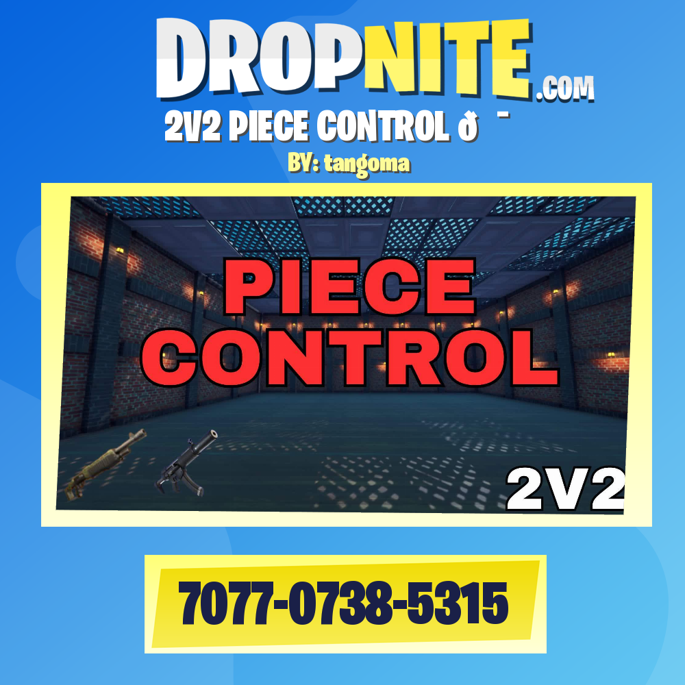 2V2 PIECE CONTROL 🎯