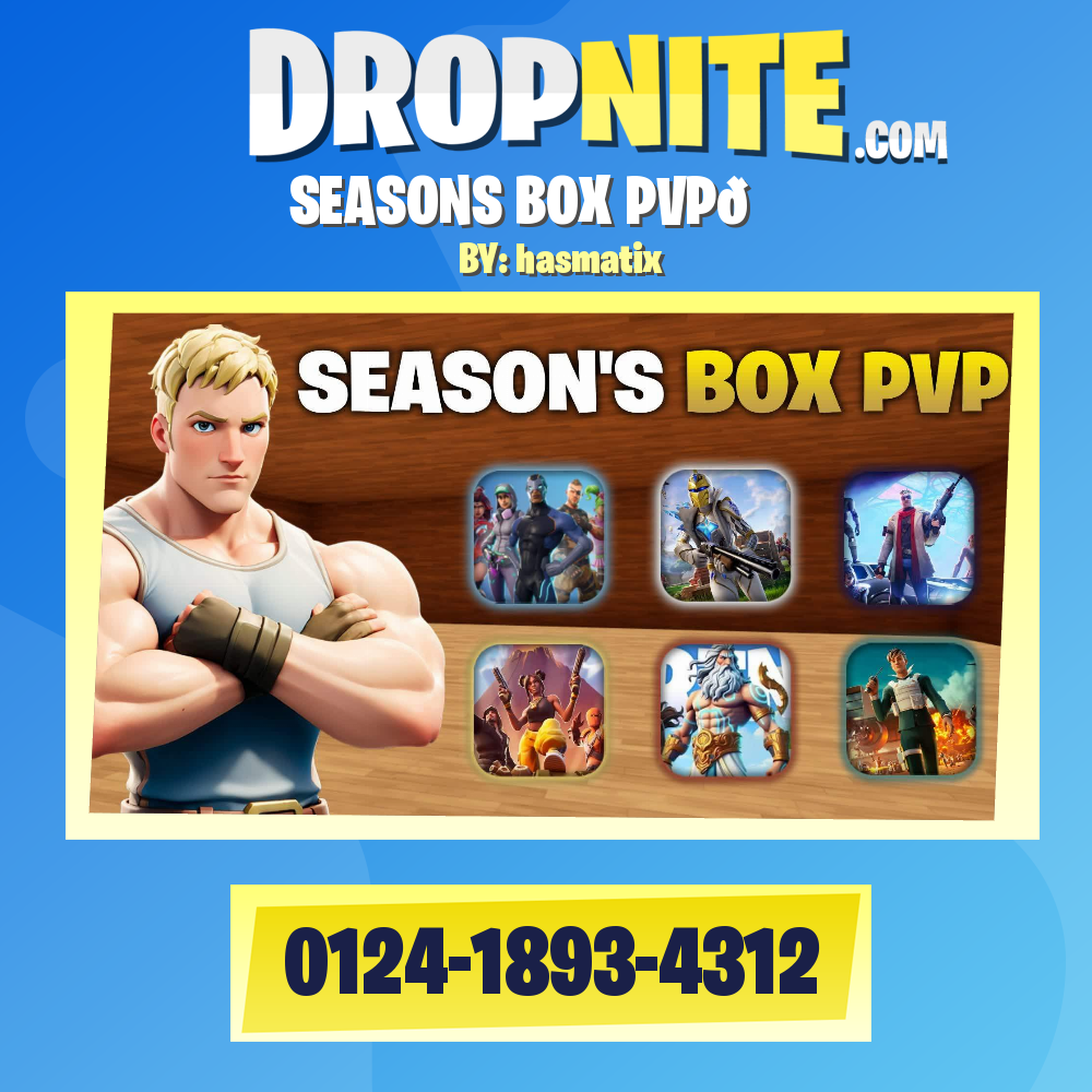 SEASONS BOX PVP📦