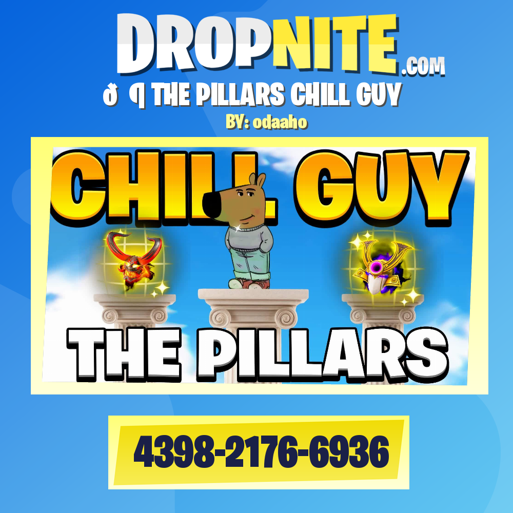 🐶 THE PILLARS CHILL GUY