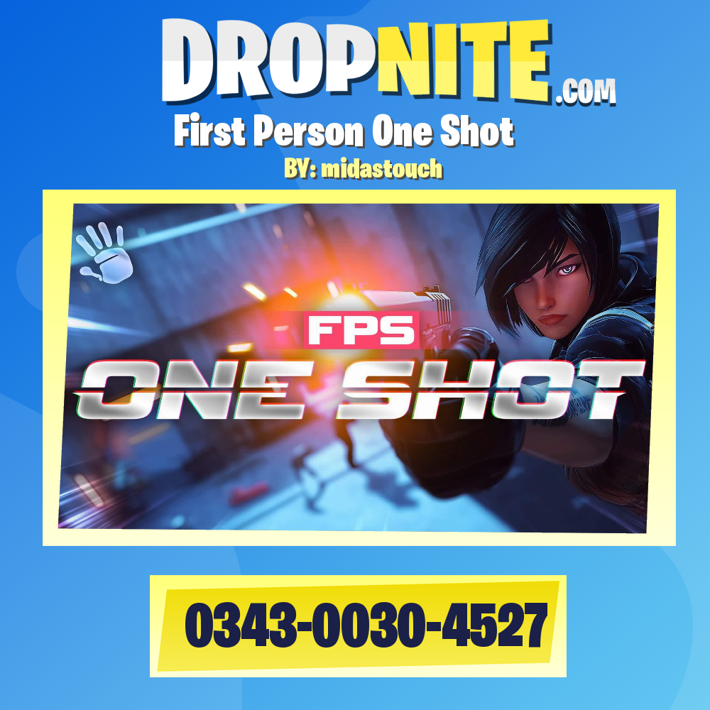 First Person One Shot
