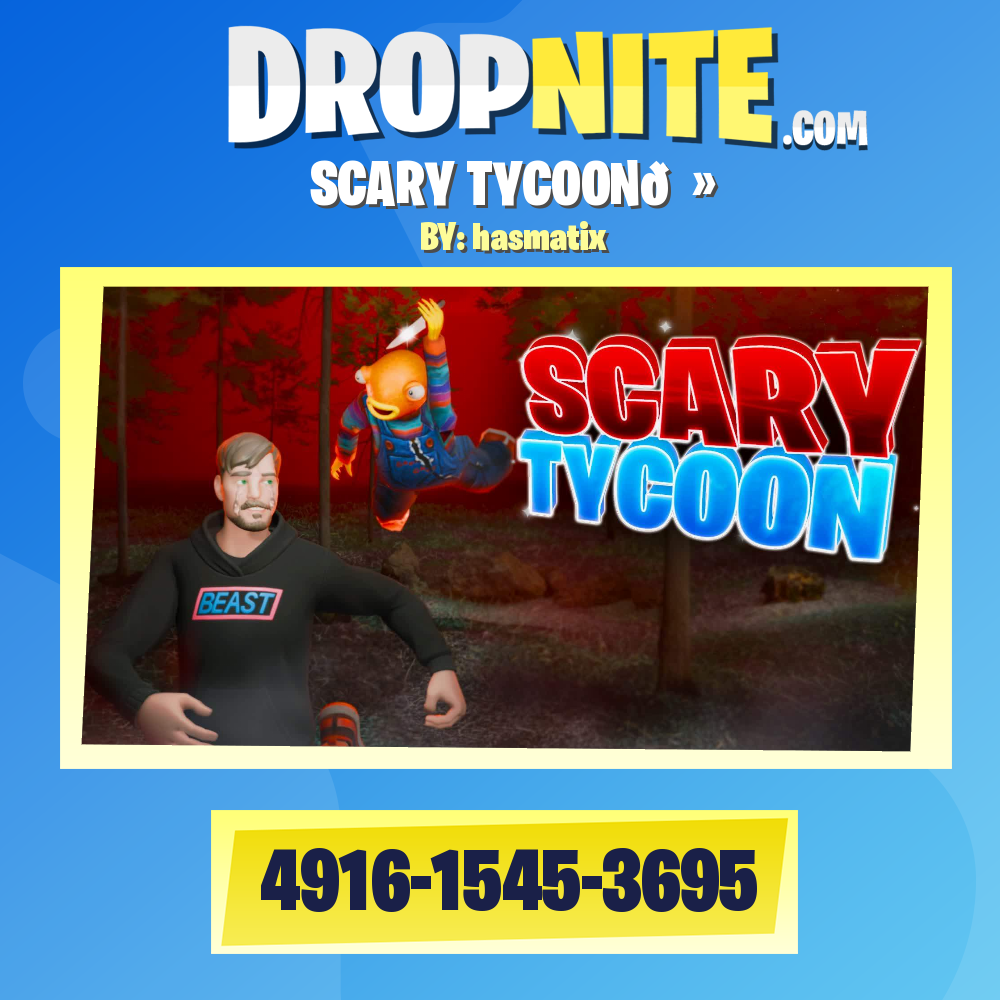 SCARY TYCOON👻