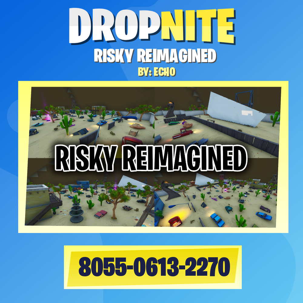 RISKY REIMAGINED