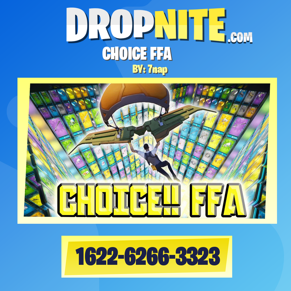✨CHOICE FFA