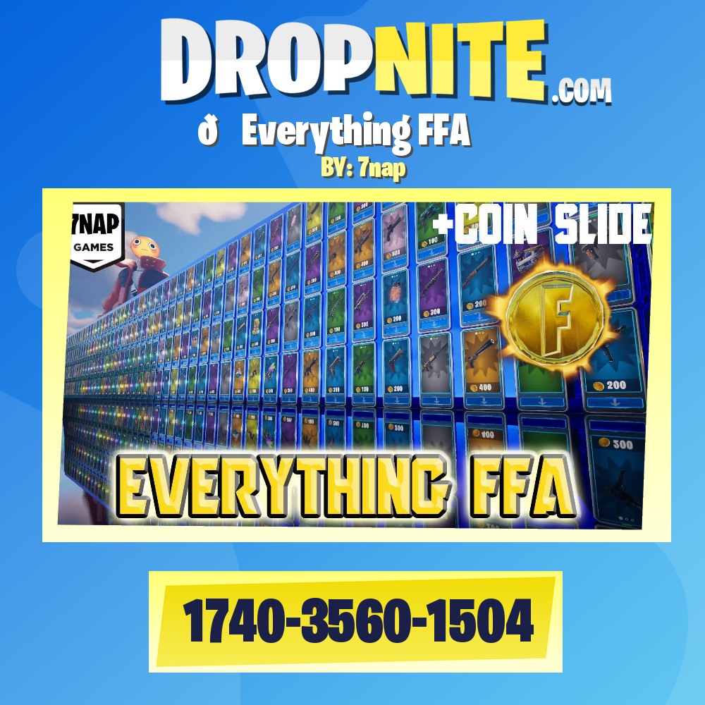 🎊Everything FFA