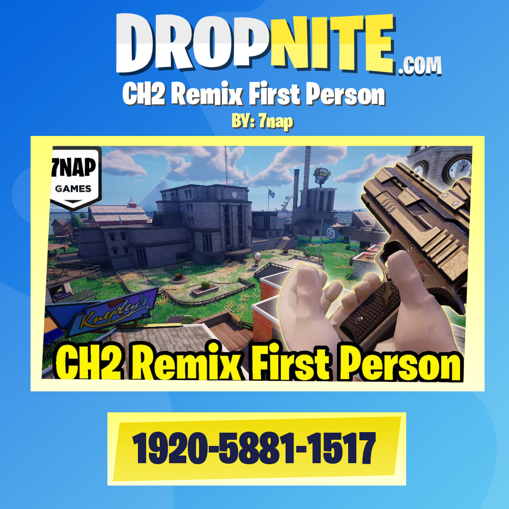CH2 Remix First Person