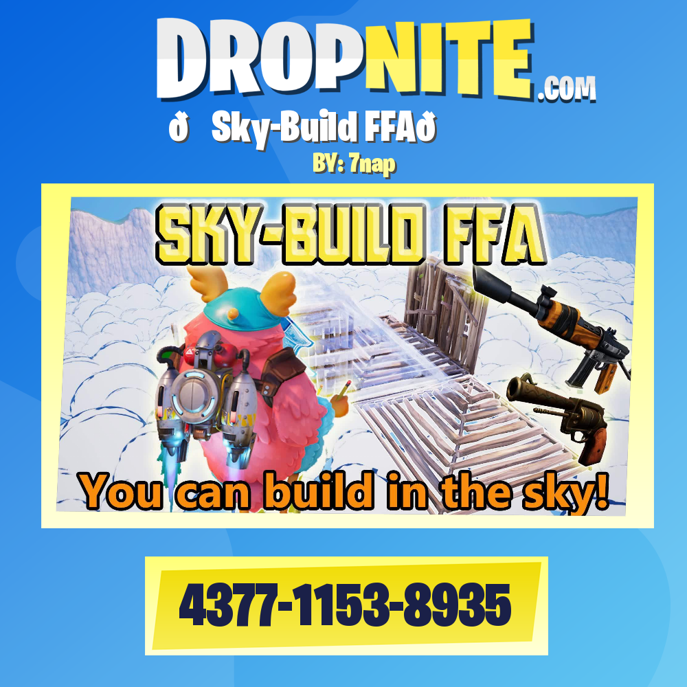 🚀Sky-Build FFA🚀