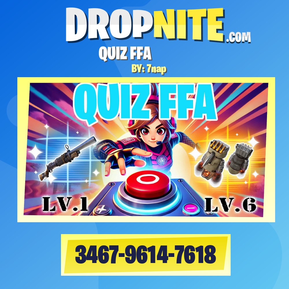 ❓QUIZ FFA❓