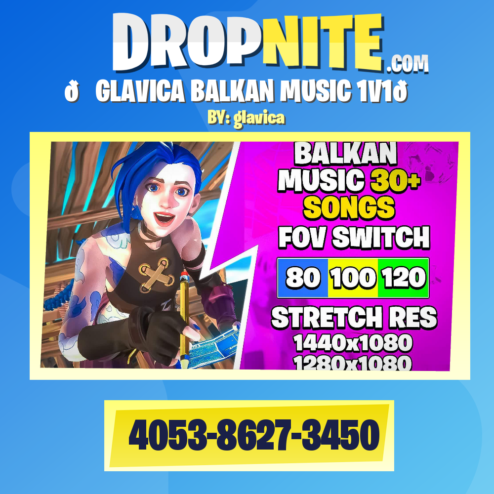 🏆GLAVICA BALKAN MUSIC 1V1🎵