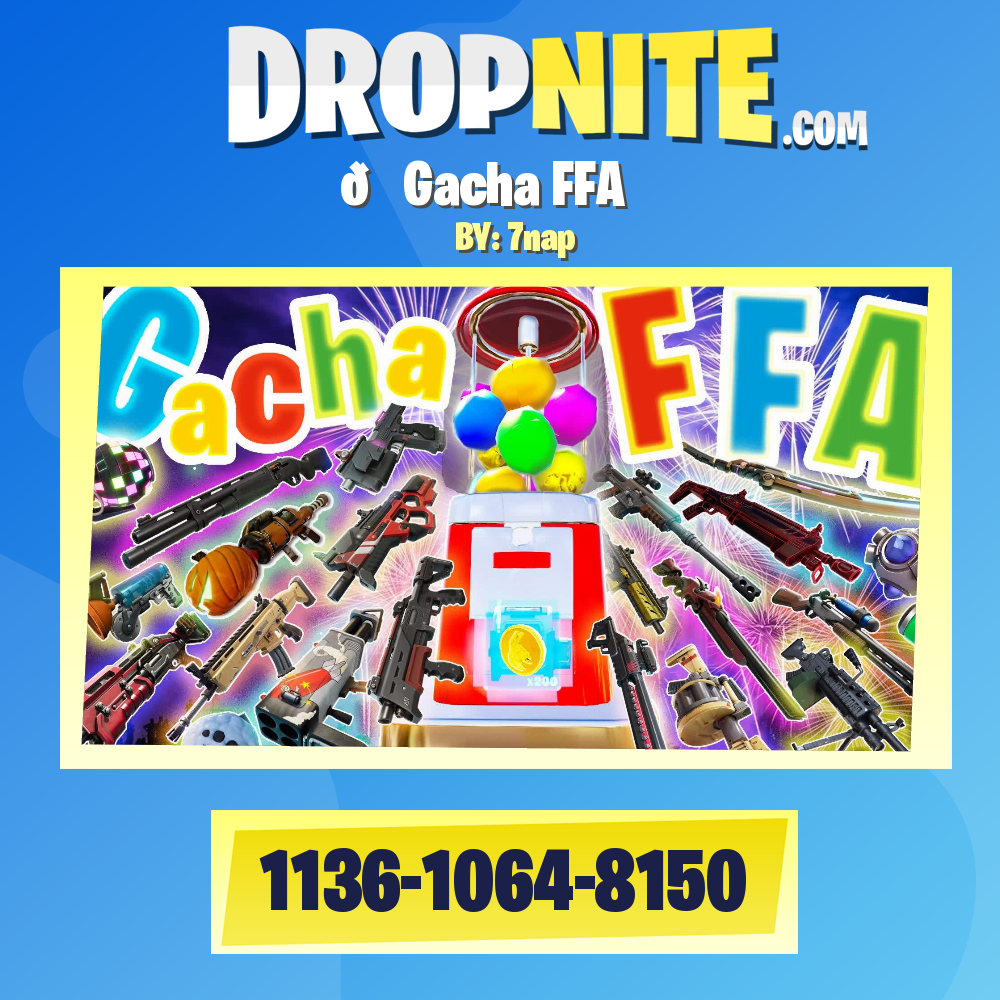 🎊Gacha FFA