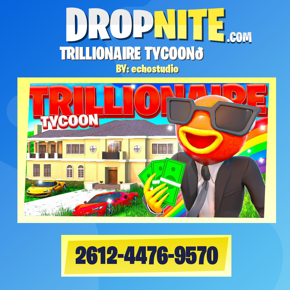 TRILLIONAIRE TYCOON👑