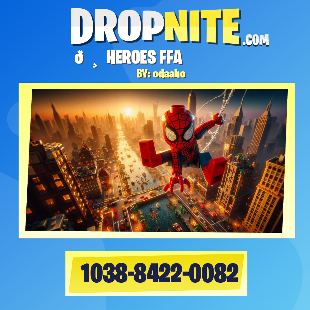 🕸️ HEROES FFA ⭐