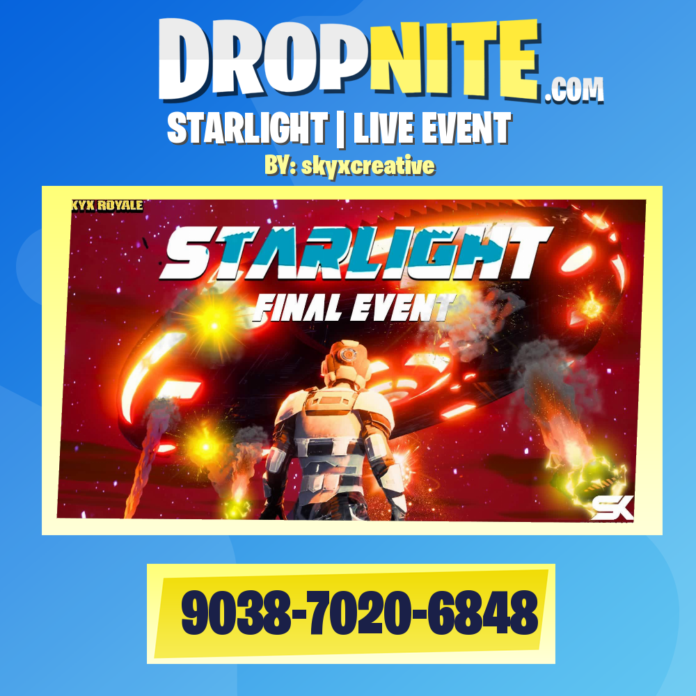 STARLIGHT | LIVE EVENT