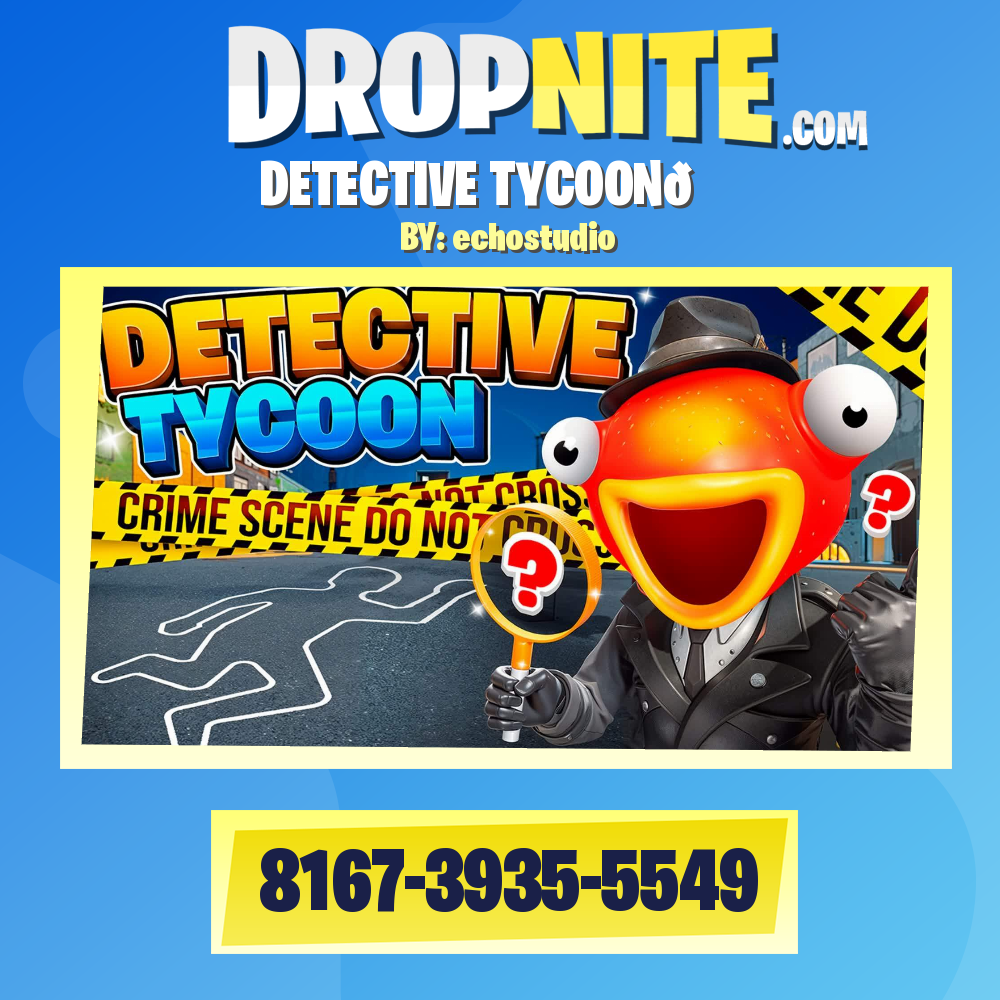 DETECTIVE TYCOON🔍