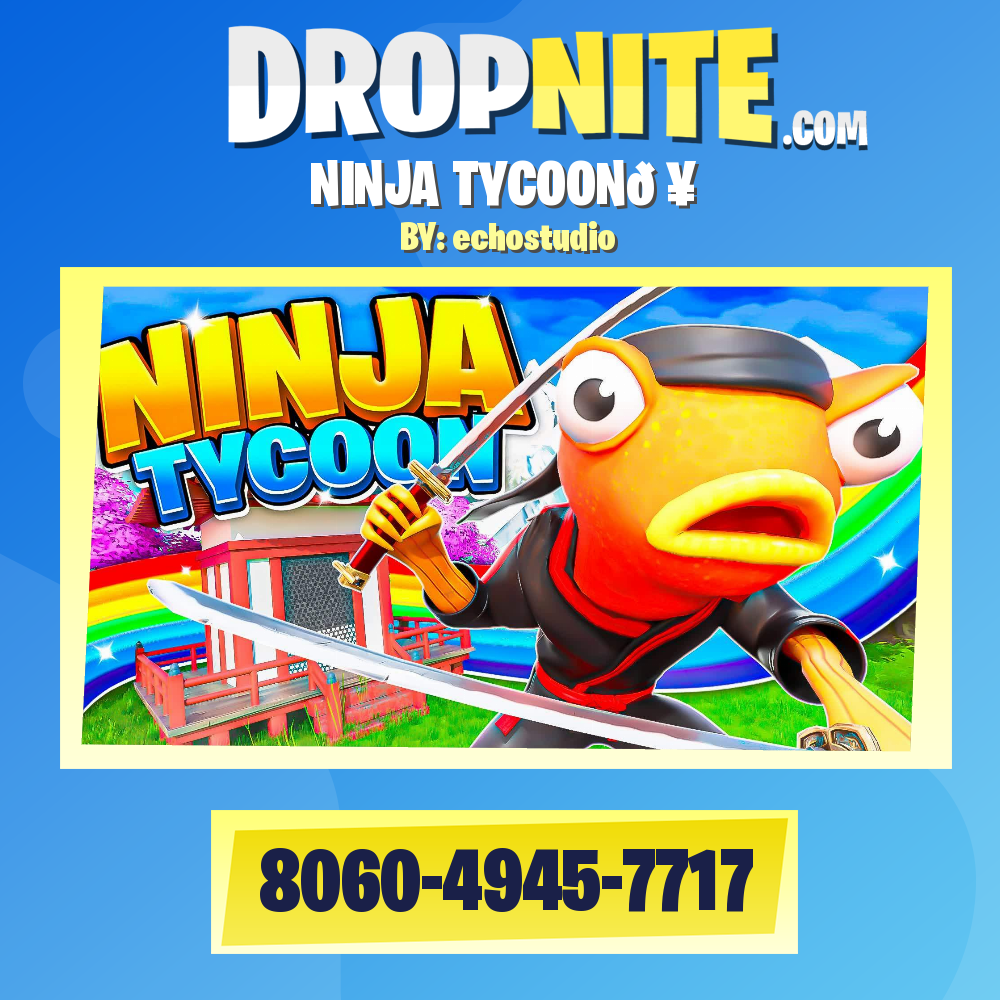 NINJA TYCOON🥋
