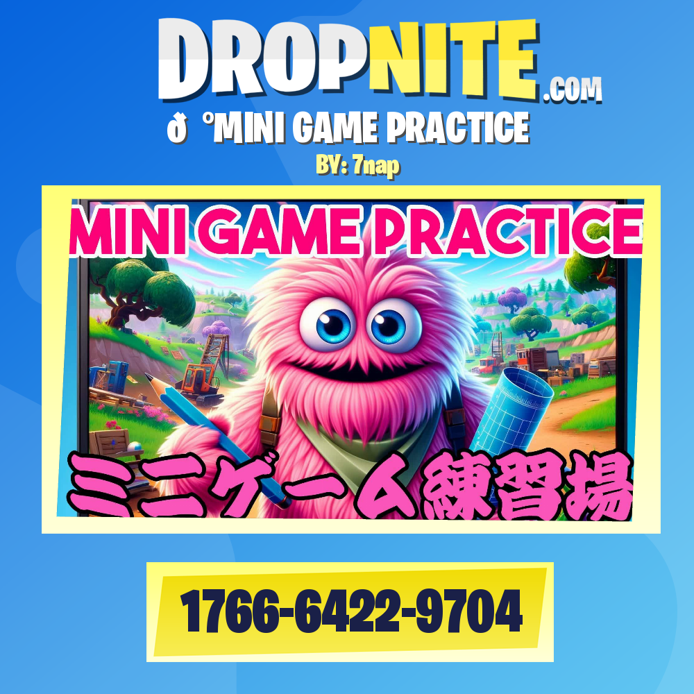 🔰MINI GAME PRACTICE