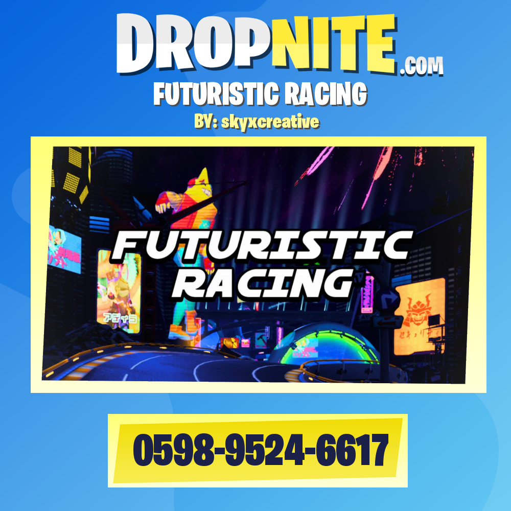 FUTURISTIC RACING
