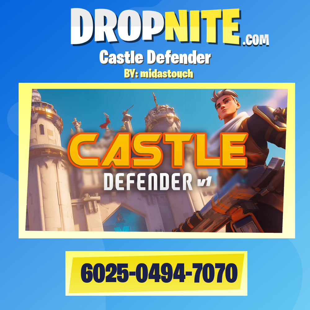 Castle Defender