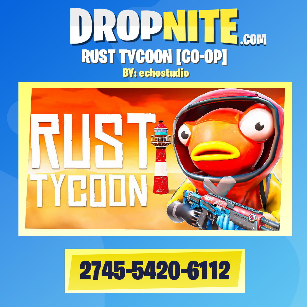RUST TYCOON [CO-OP]