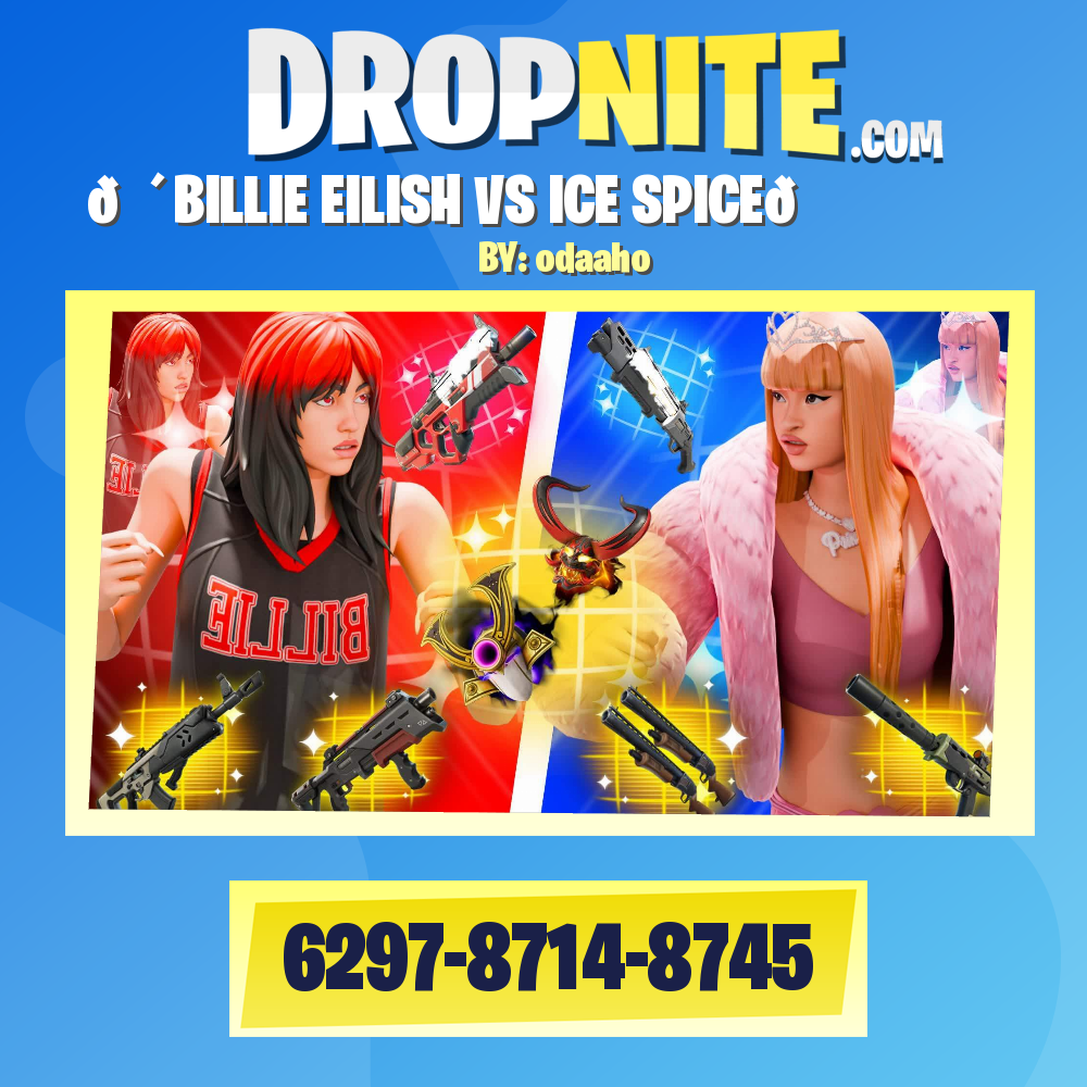 🔴BILLIE EILISH VS ICE SPICE🔵