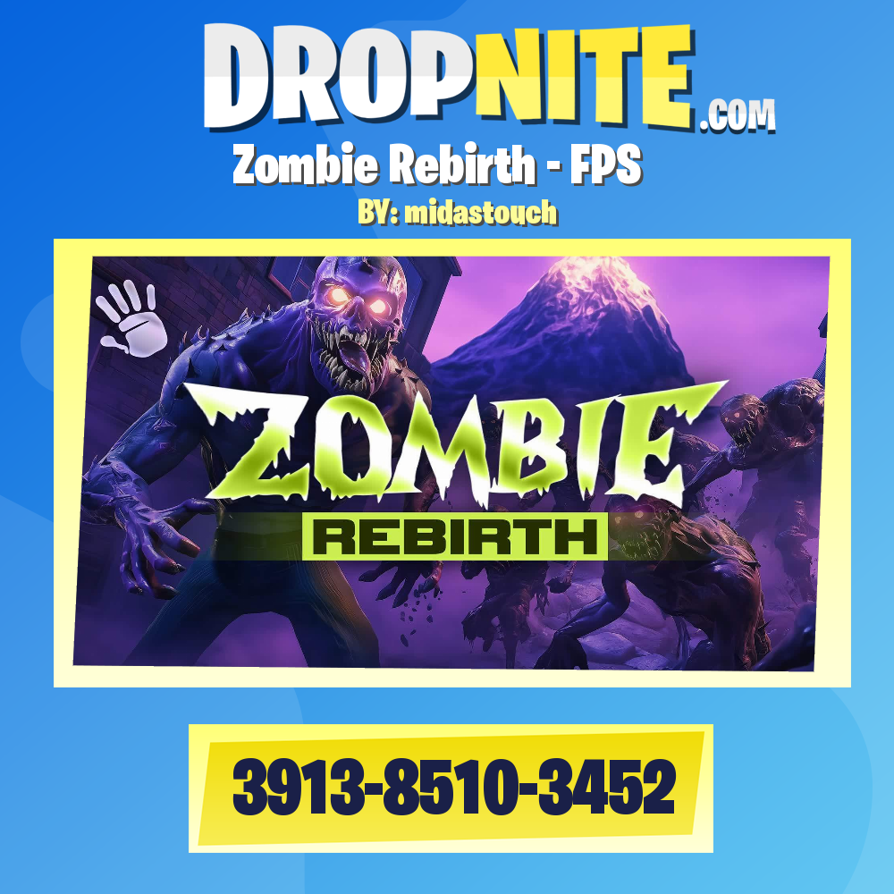 Zombie Rebirth - FPS