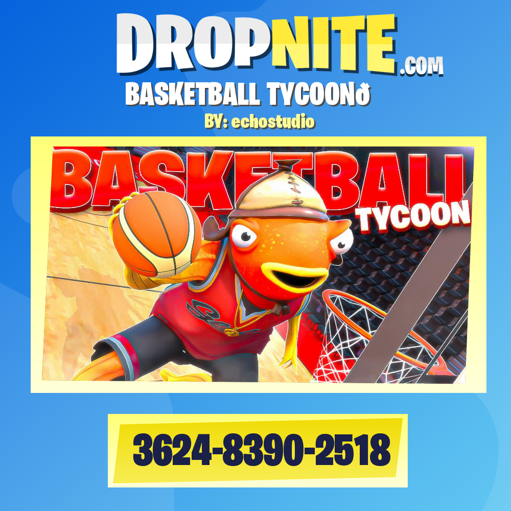 BASKETBALL TYCOON🏀