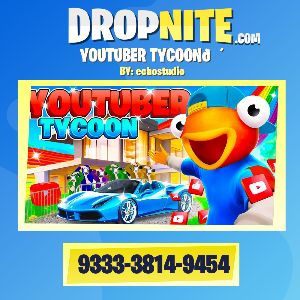 YOUTUBER TYCOON🔴