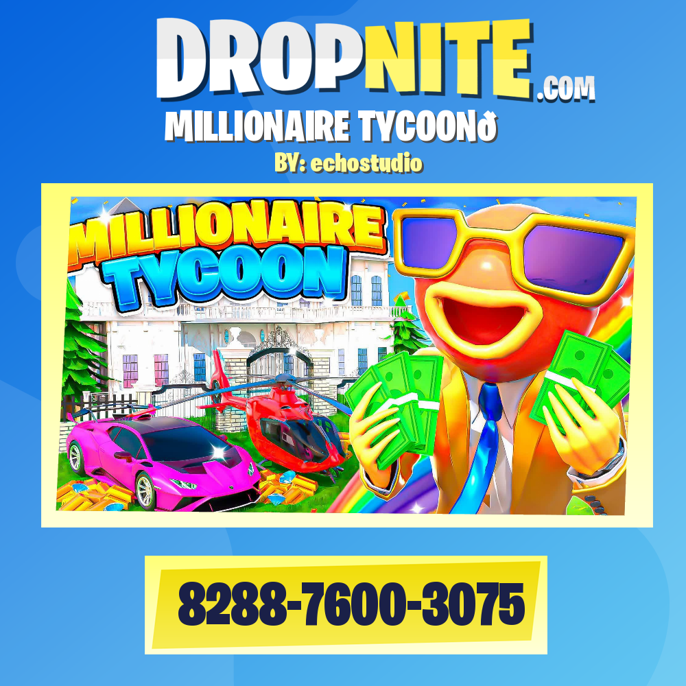 MILLIONAIRE TYCOON🤑