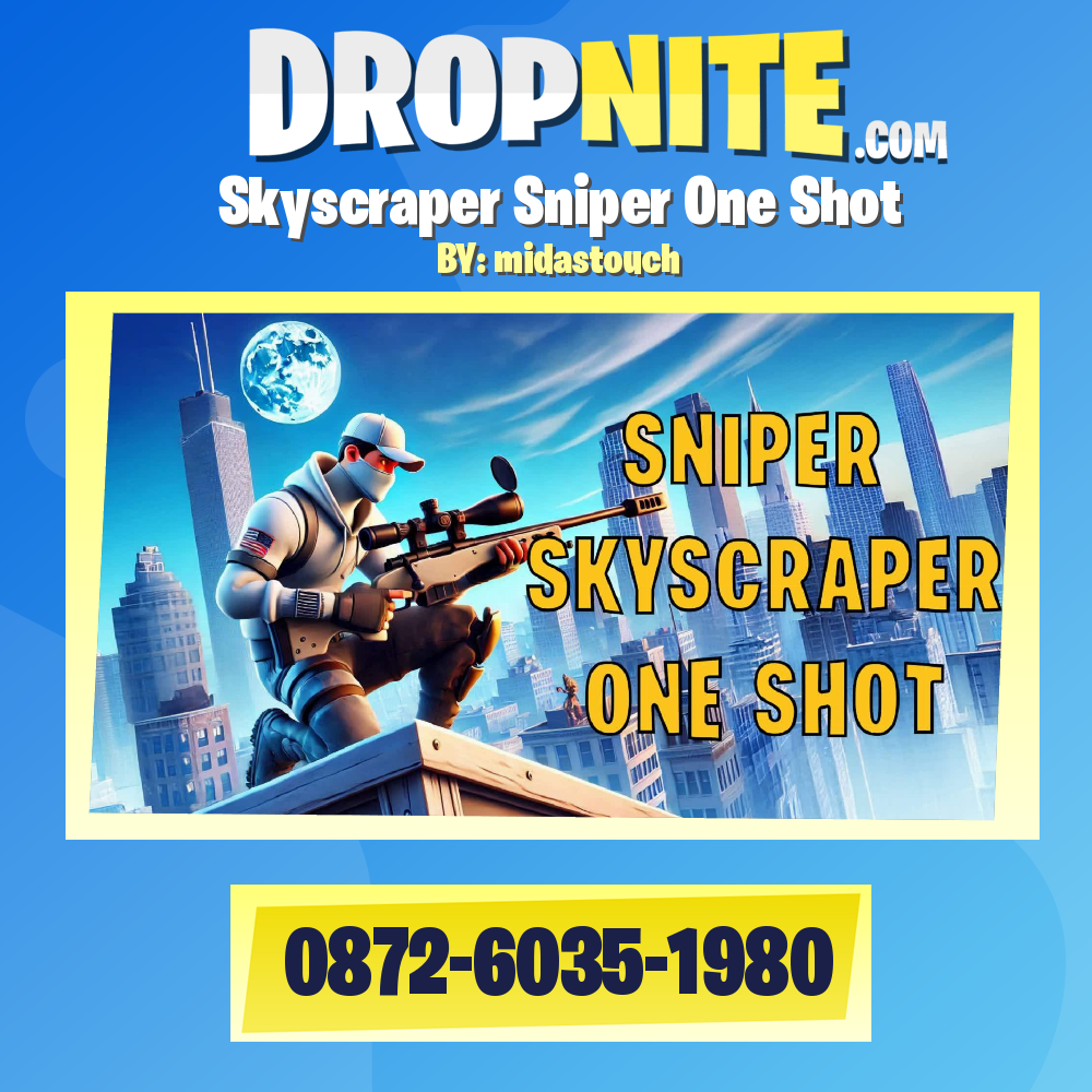 Skyscraper Sniper One Shot