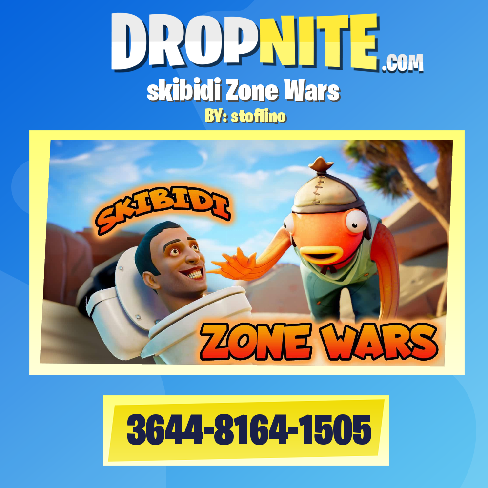 skibidi Zone Wars