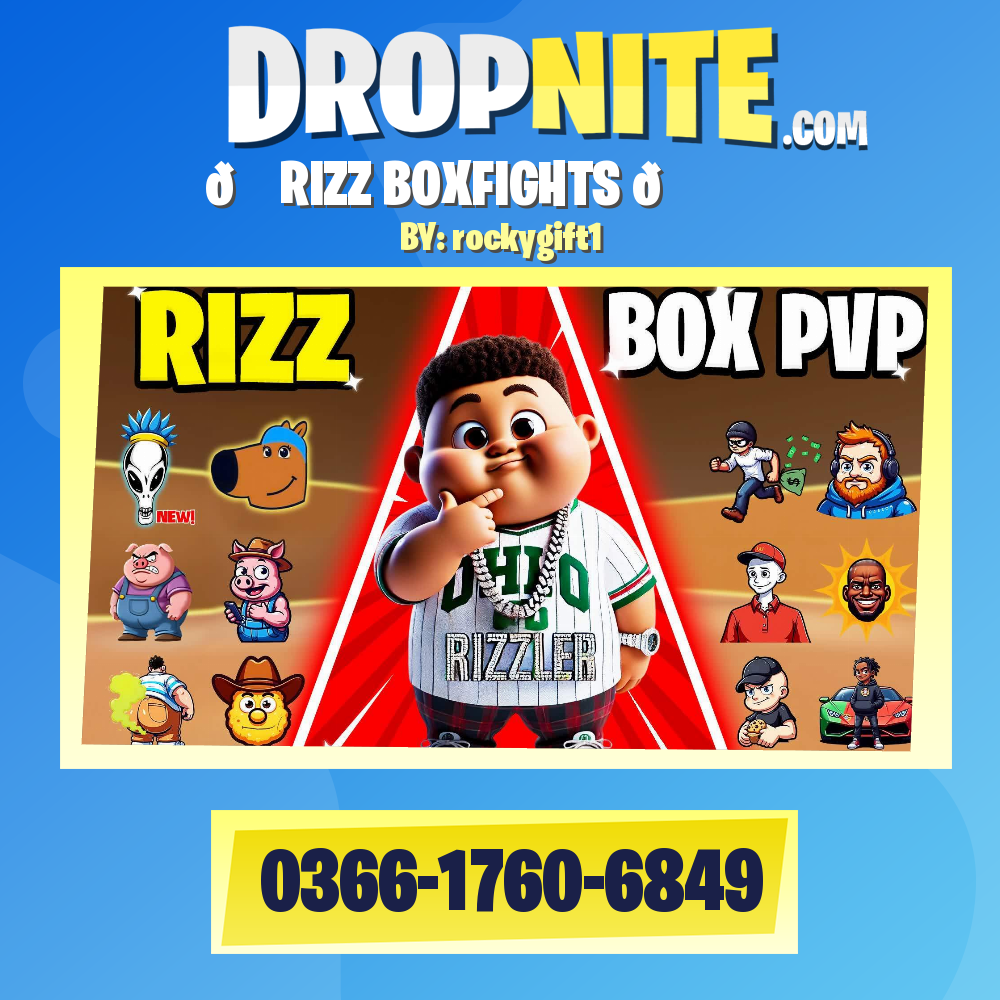 👑 RIZZ BOXFIGHTS 📦