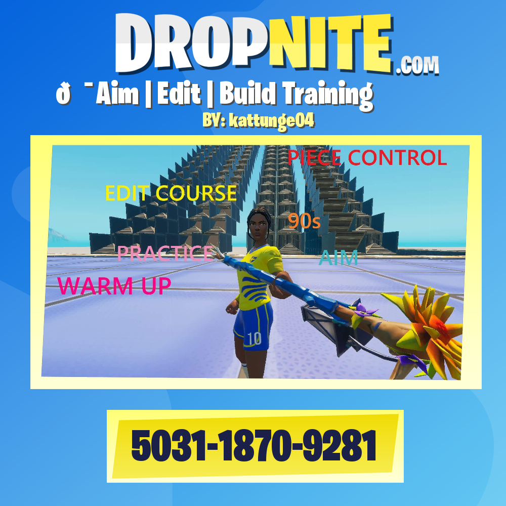 🎯Aim | Edit | Build Training