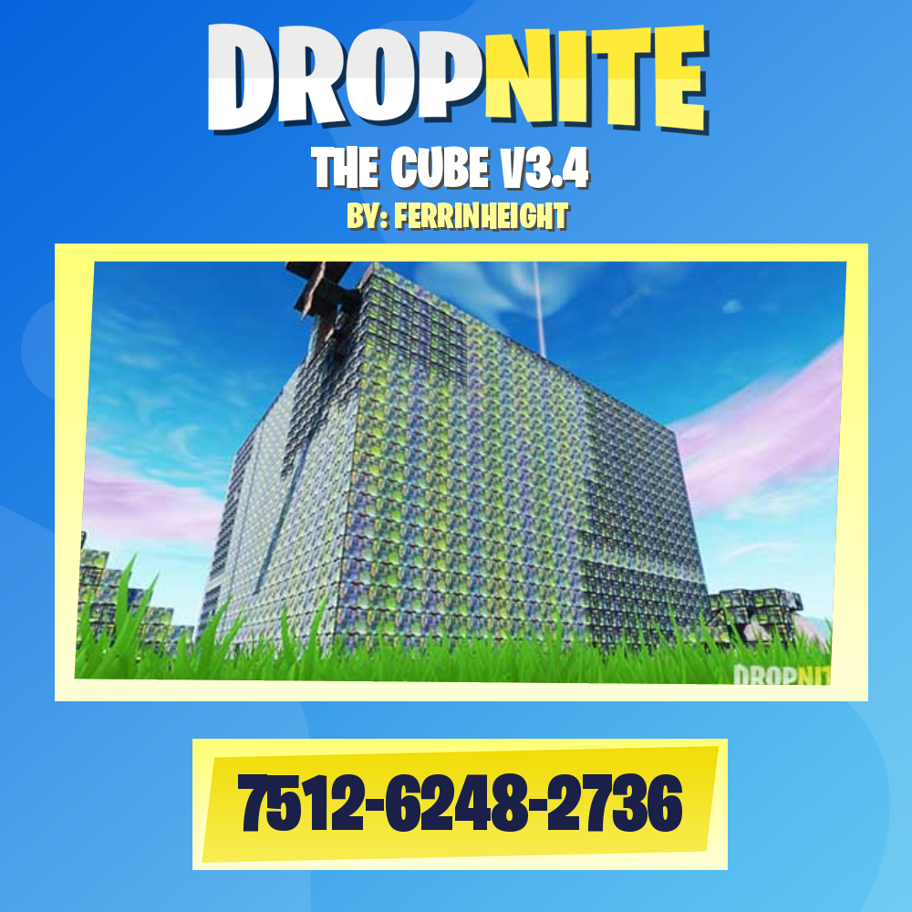 THE CUBE V3.4