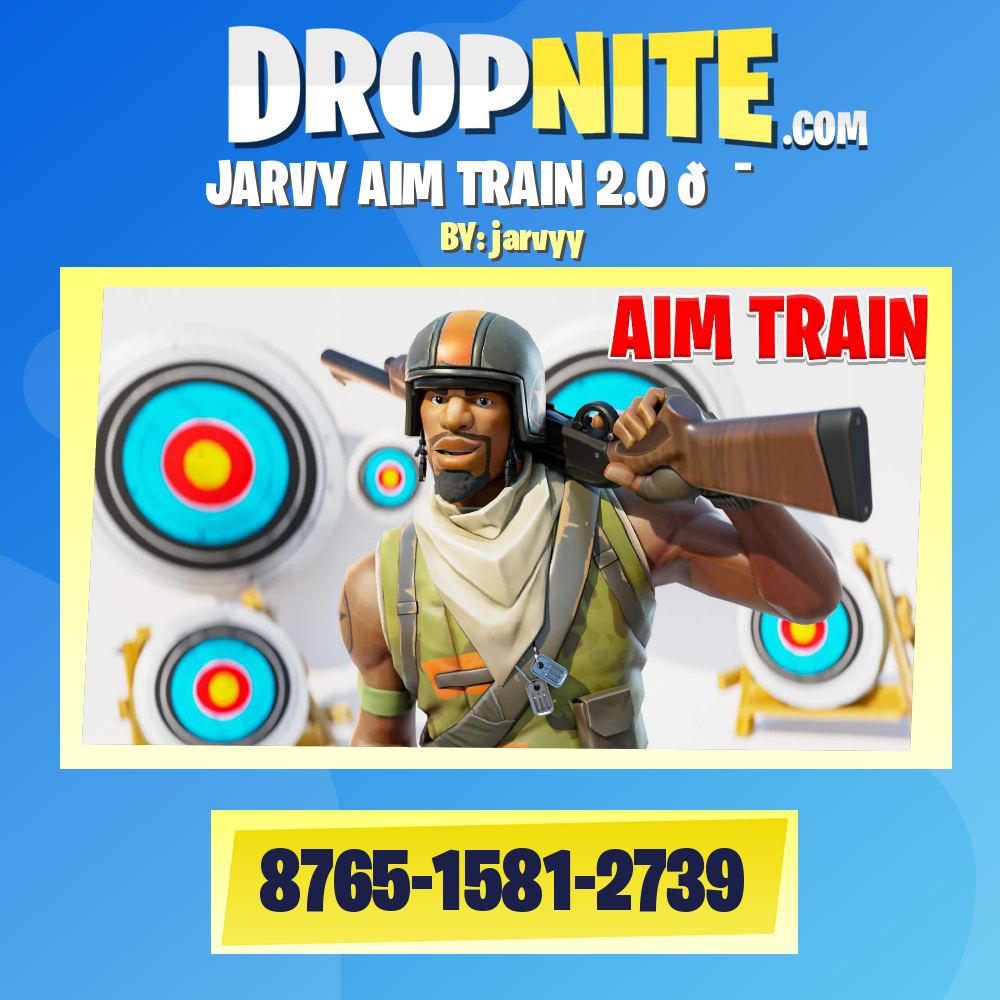 JARVY AIM TRAIN 2.0 🎯