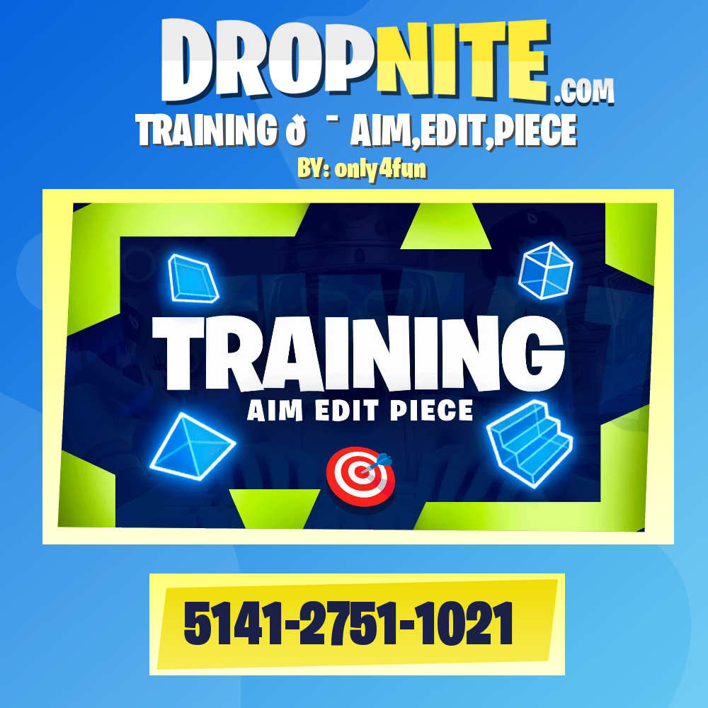TRAINING 🎯 AIM,EDIT,PIECE