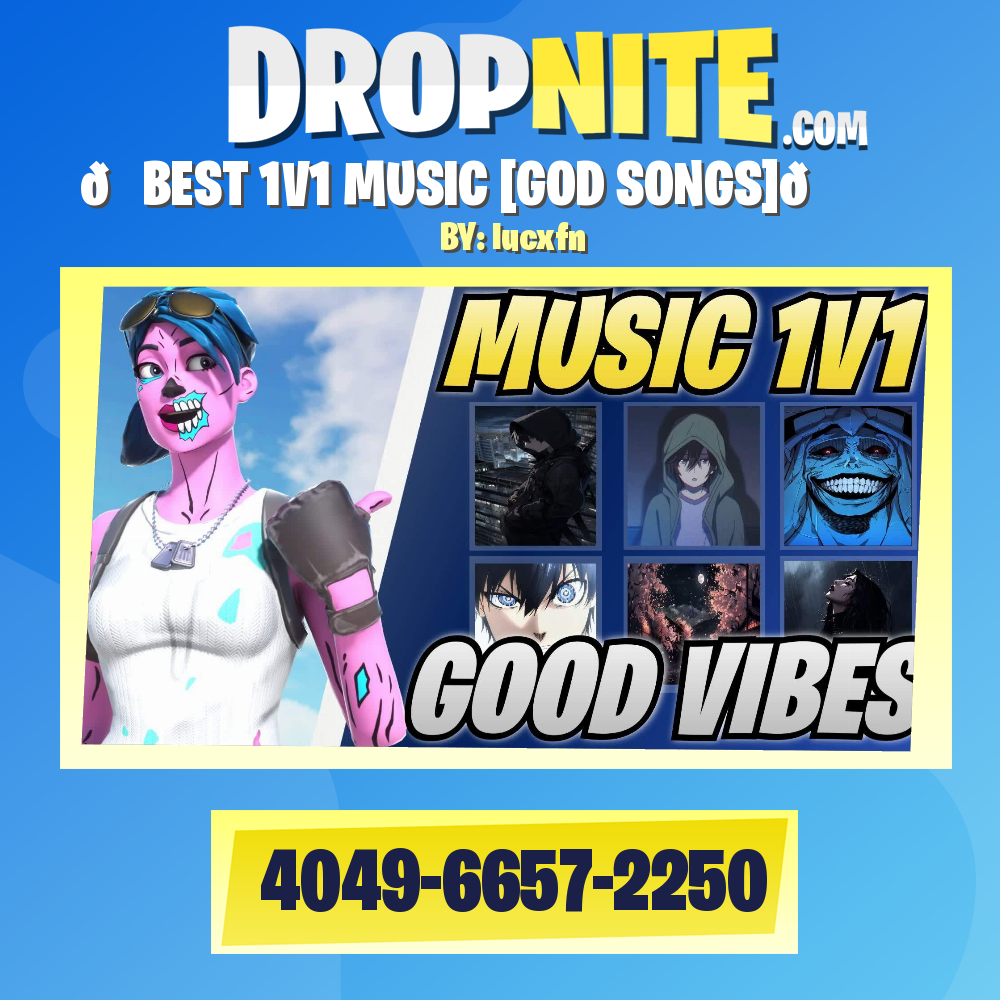 🎵BEST 1V1 MUSIC [GOD SONGS]🎵