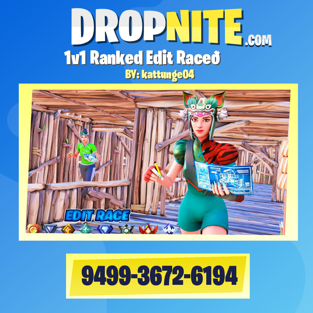 1v1 Ranked Edit Race🏁