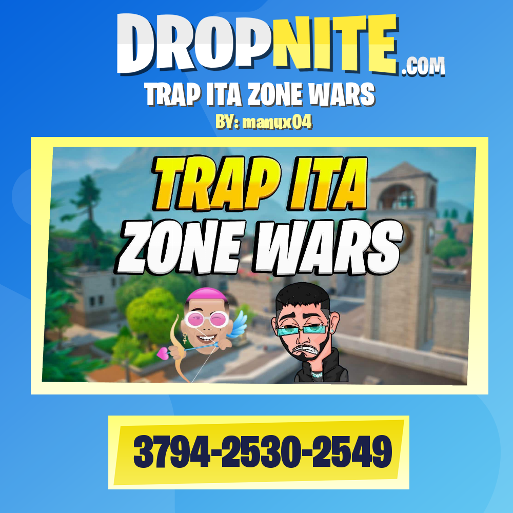 TRAP ITA ZONE WARS