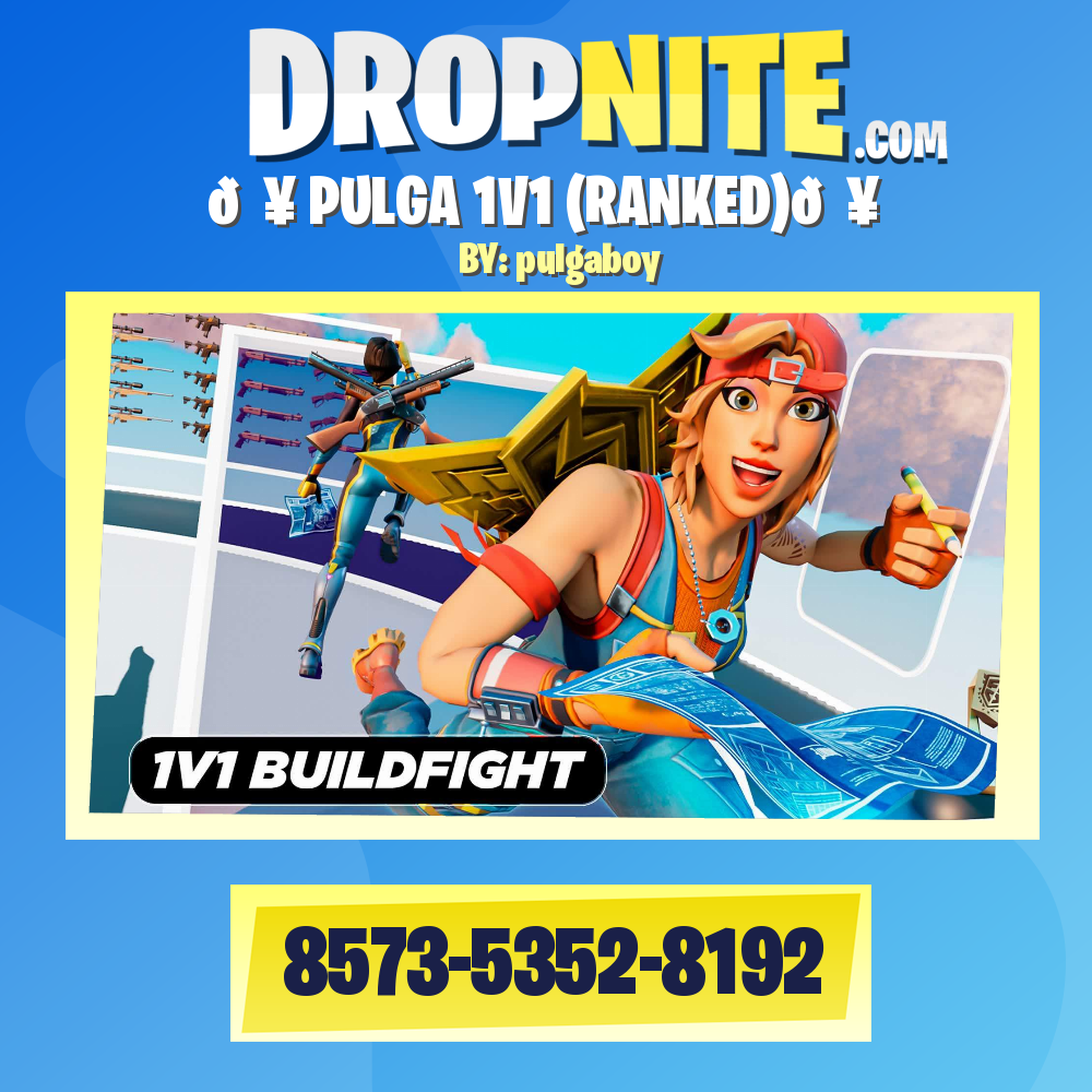 💥 PULGA 1V1 (RANKED)💥