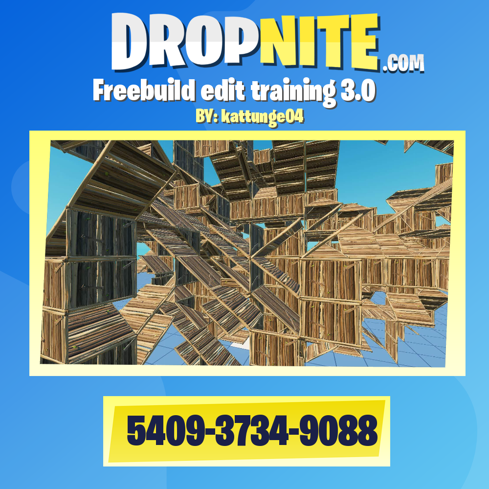 Freebuild edit training 3.0