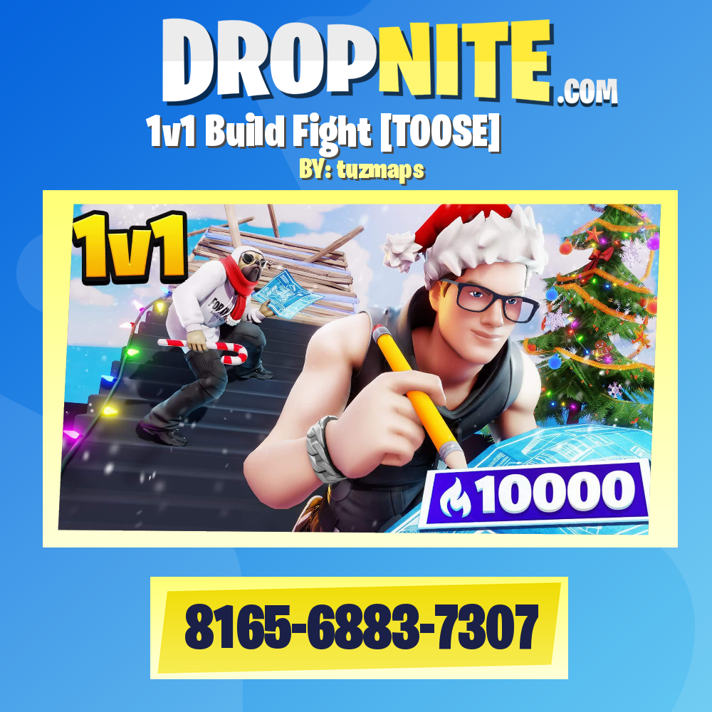 1v1 Build Fight [TOOSE]