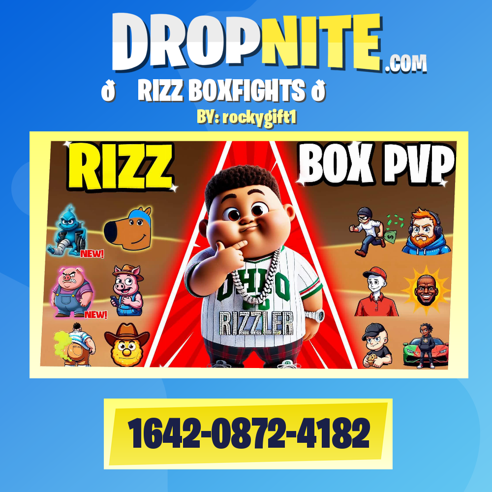 👑 RIZZ BOXFIGHTS 📦