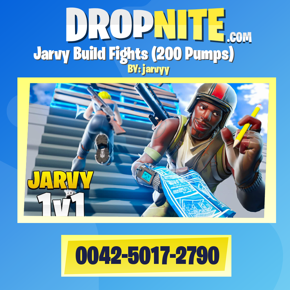 Jarvy Build Fights (200 Pumps)